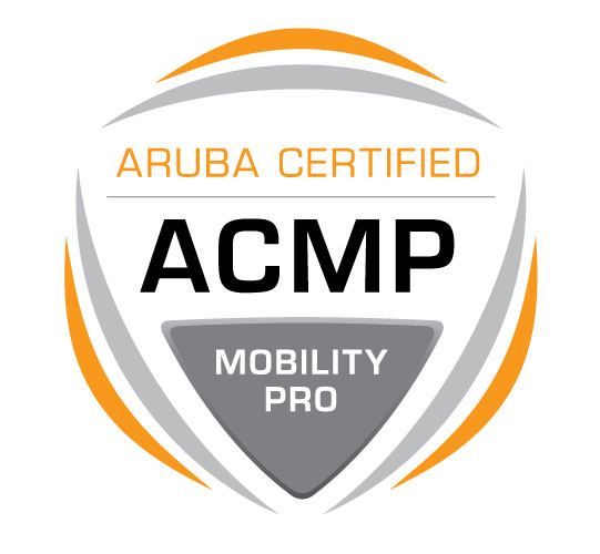 certification ACMP ARUBA