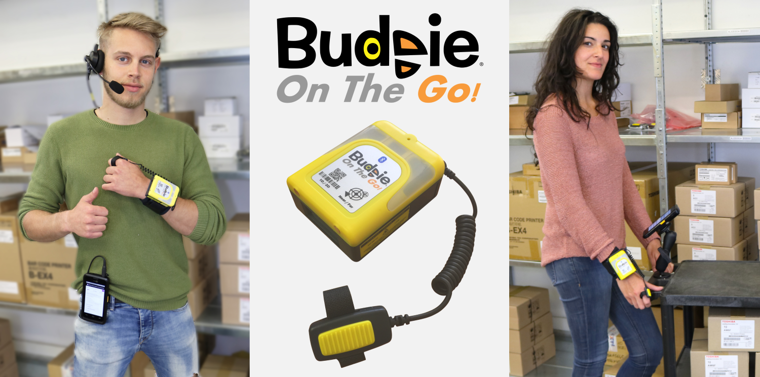 Budgie On the GO - BOTG