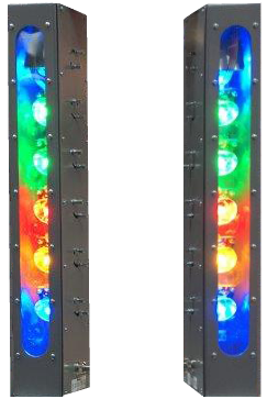 Universal light bars PUT2LIGHT