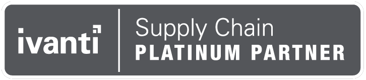 logo IVANTI Supply chain Platinum partner