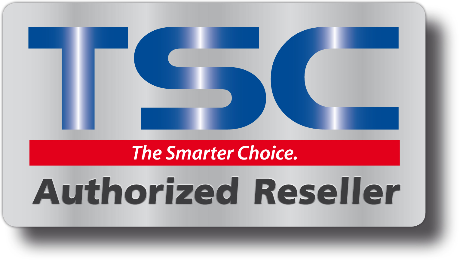 TSC Reseller logo