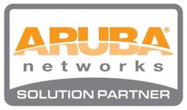 logo aruba networks