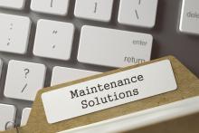 Solutions maintenance