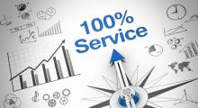 100% services